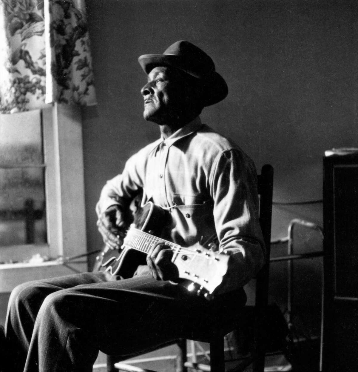 Film chronicles the man who brought Houston blues to the world