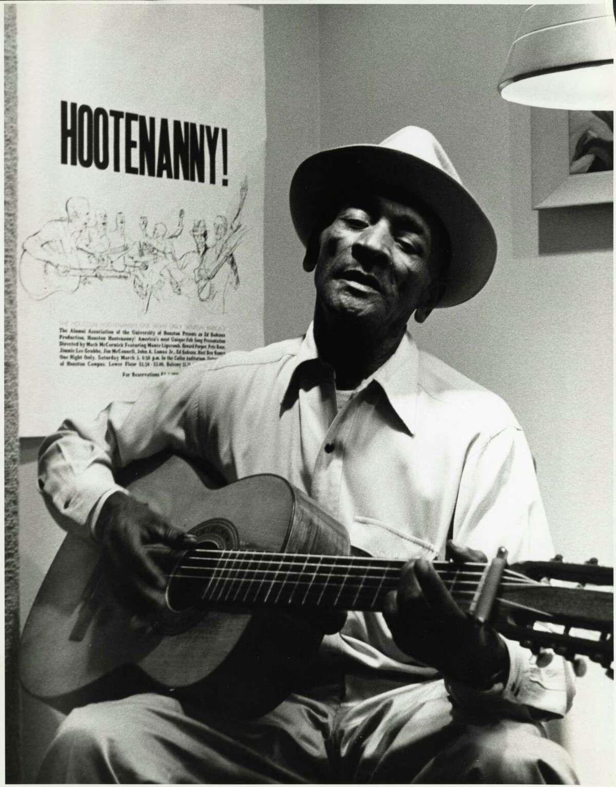 Film chronicles the man who brought Houston blues to the world