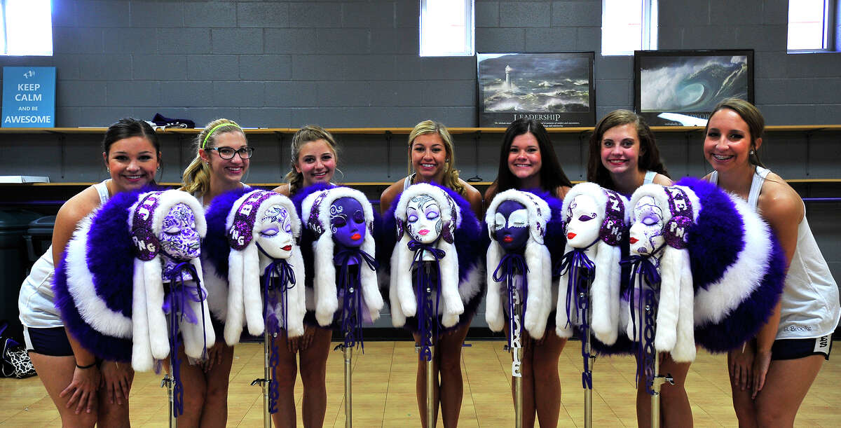 PORT NECHES-GROVES HIGH SCHOOL TRADITIONS: With a school as old as PN-G, traditions are ingrained in the culture of the school as they get passed down from generation to generation. Scroll through the slides to see a few of the Indian's rituals that have stood the test of time. Photo: Kim Brent/The Enterprise