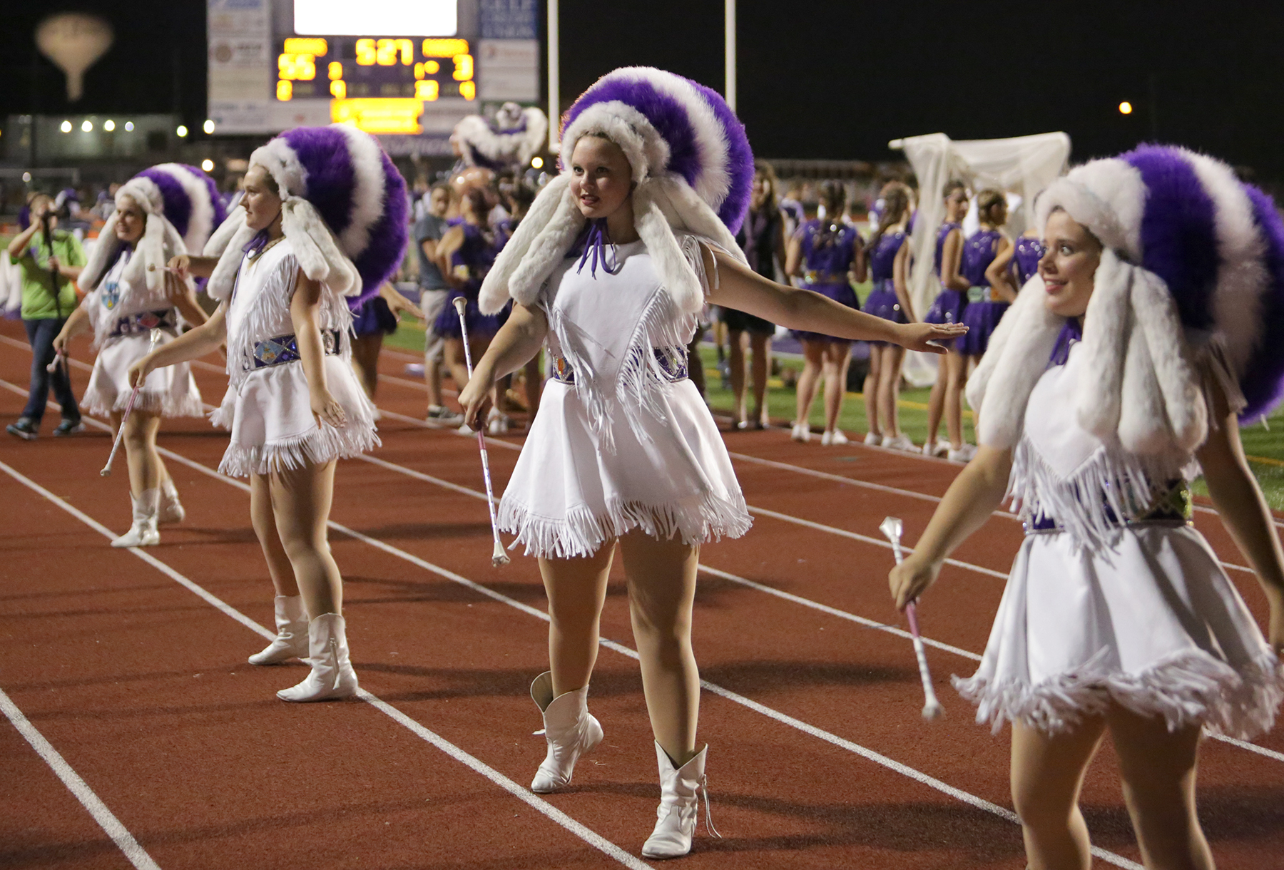 Port NechesGroves High School traditions