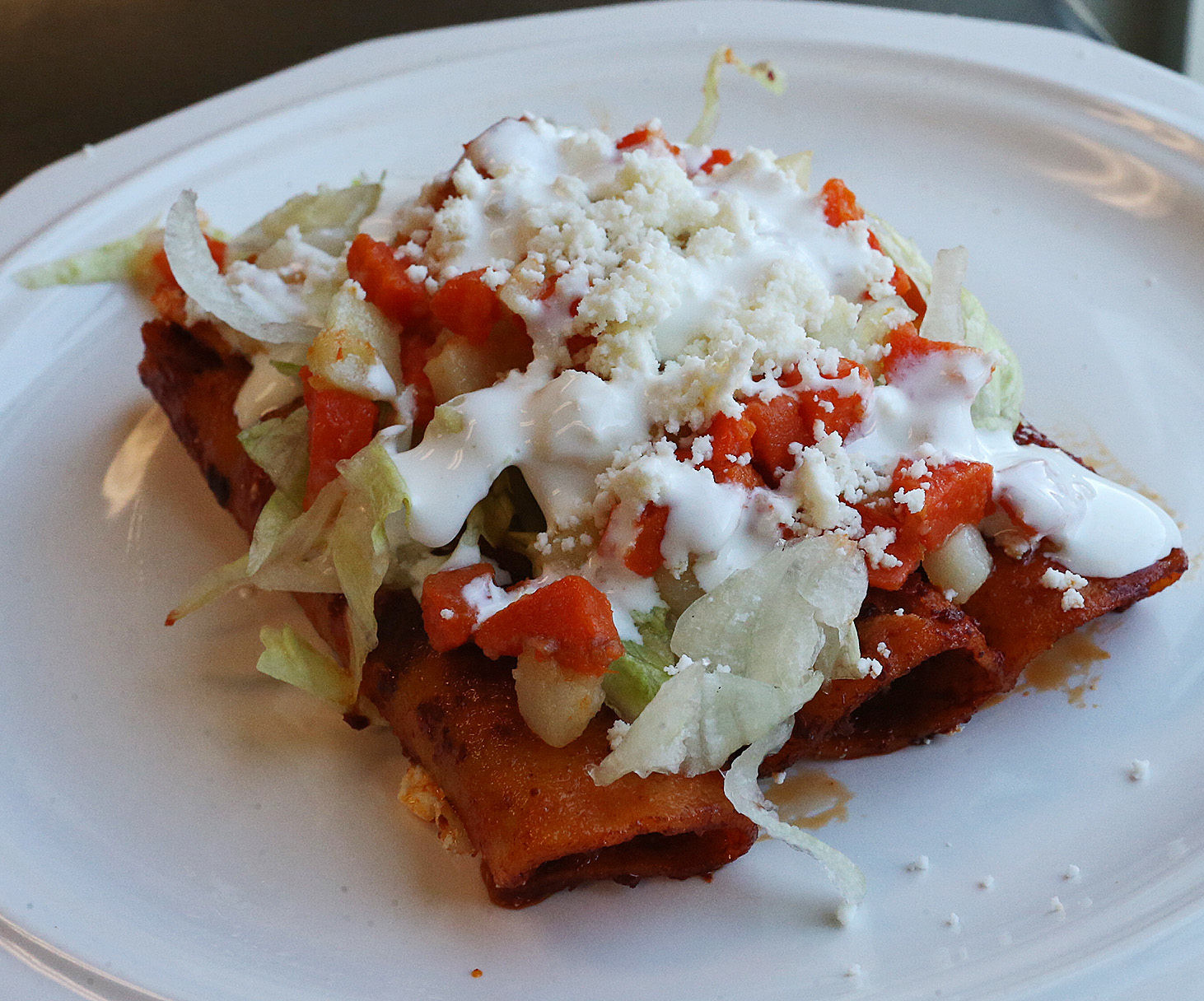 How to Cook How to make Guanajuatostyle red enchiladas