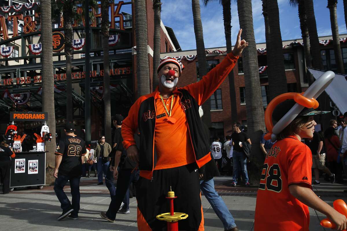 Giants fans electrified over thrilling NLCS victory