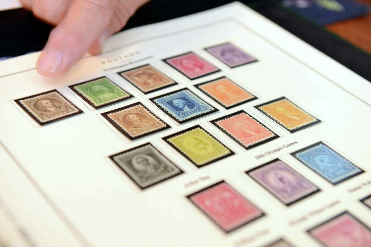 Brookfield stamp club a bastion of tradition, history and oldfashioned fun