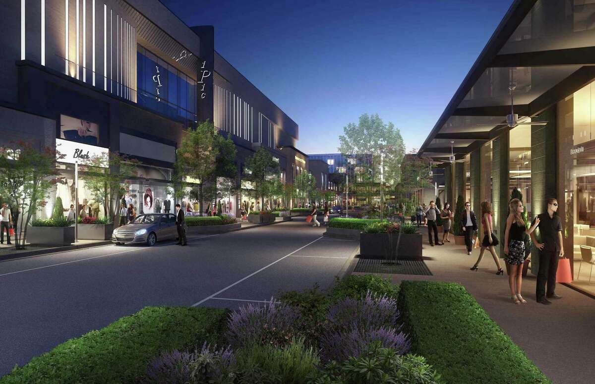 The River Oaks District will have 252,000 square feet of retail.