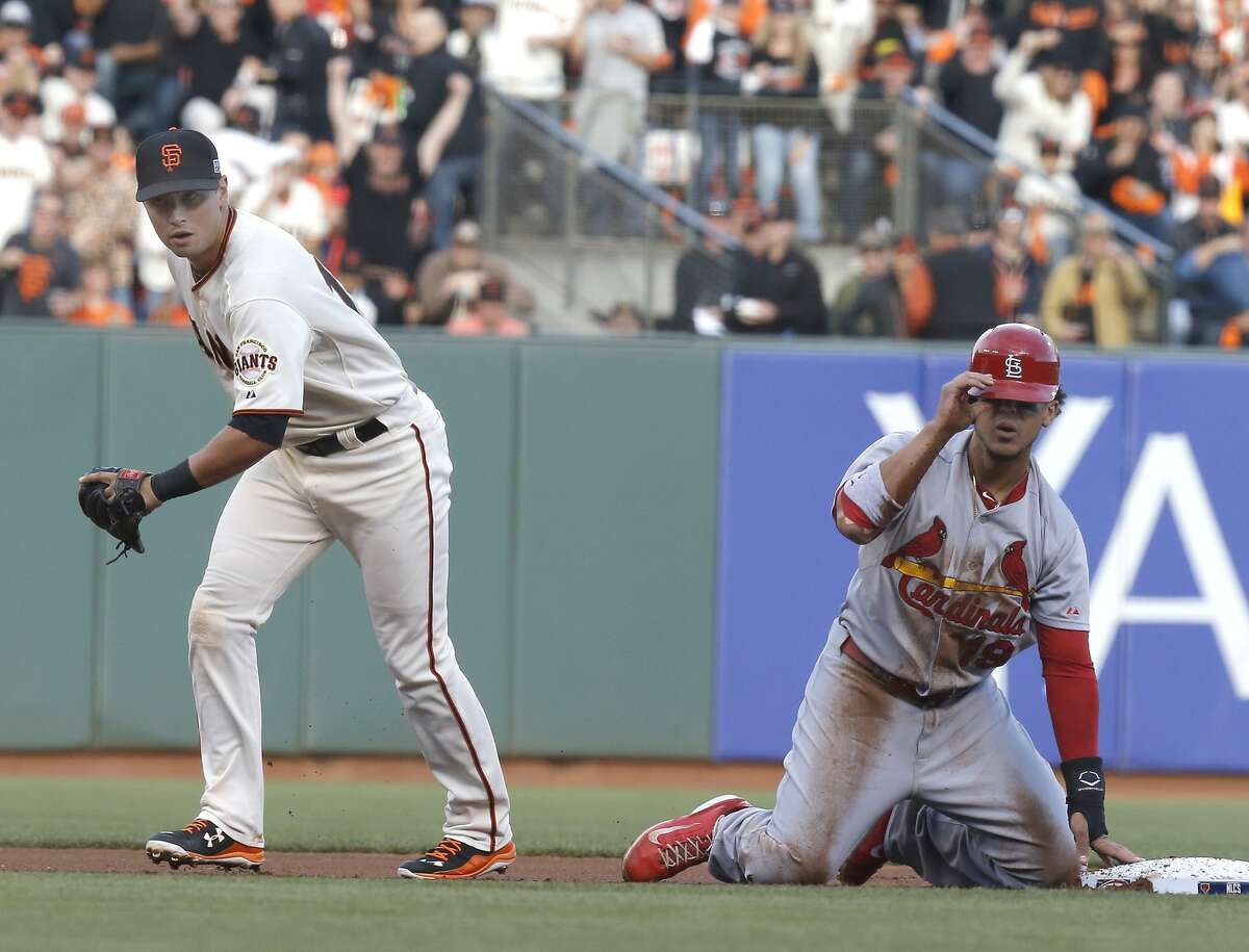 Buster Posey was Giants’ pregame motivational speaker