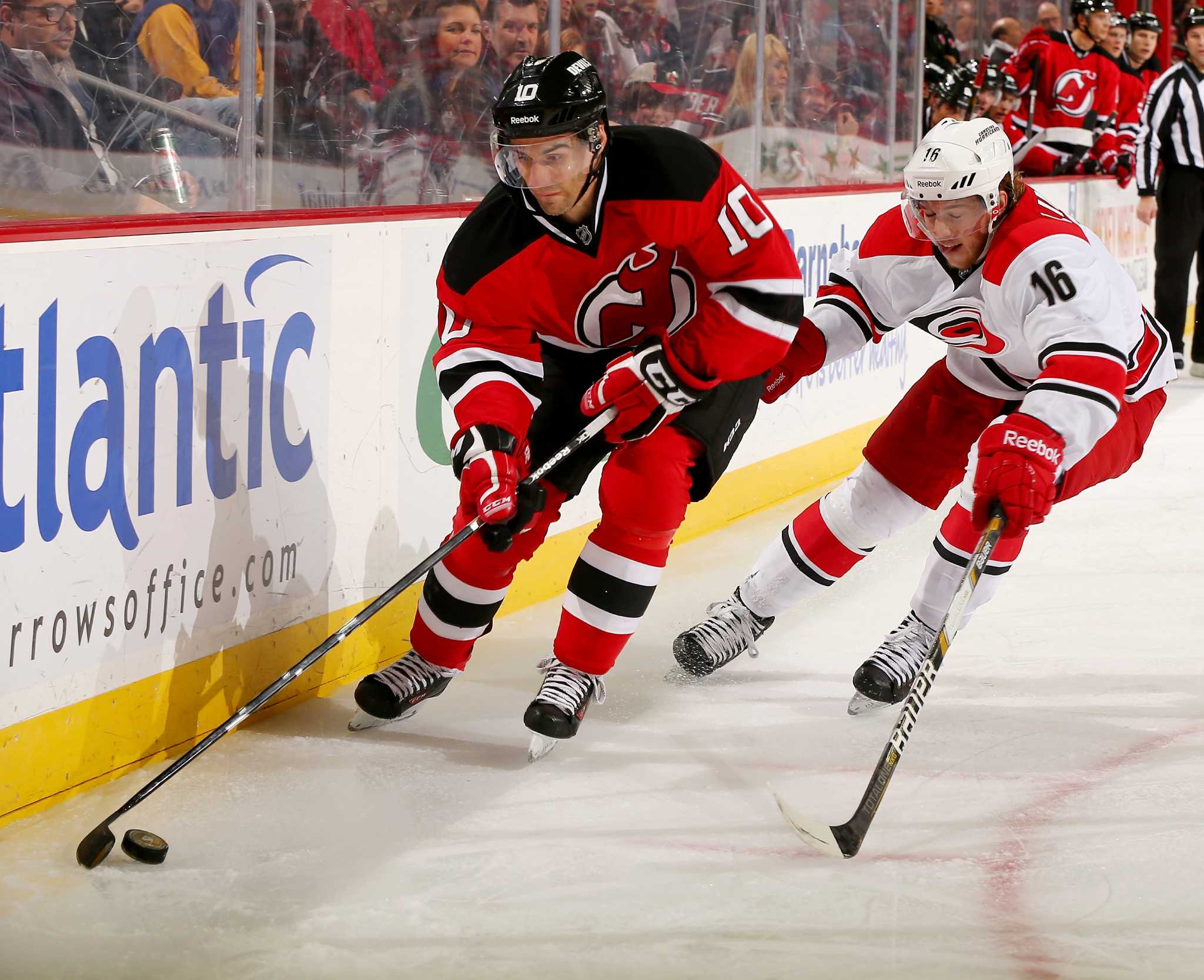 Oldest Albany Devil leads by example