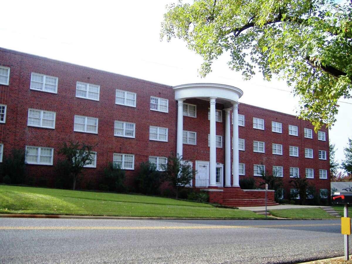 Университет ист. East Texas Baptist University.