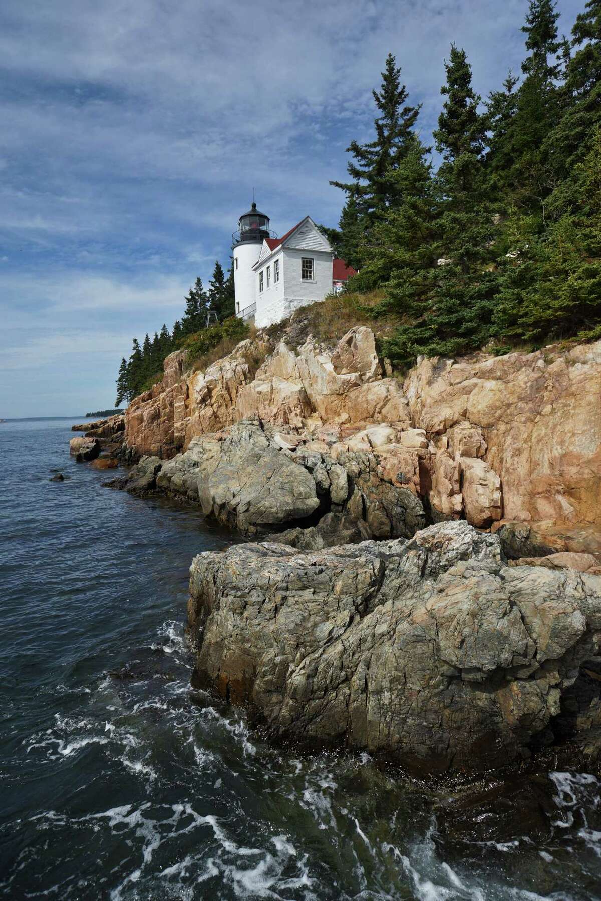 Acadia National Park draws adventurers