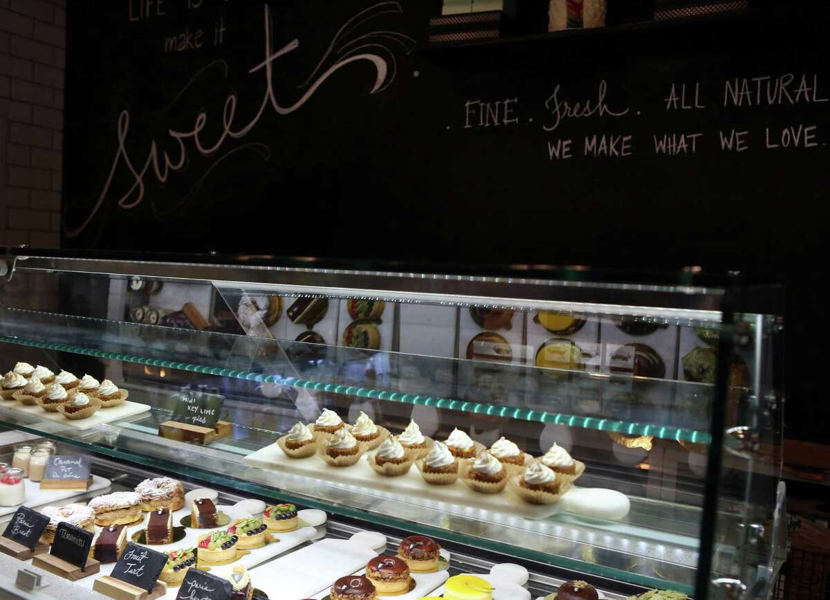 Tout Suite coffee shop/bakery is downtown's "it" hangout