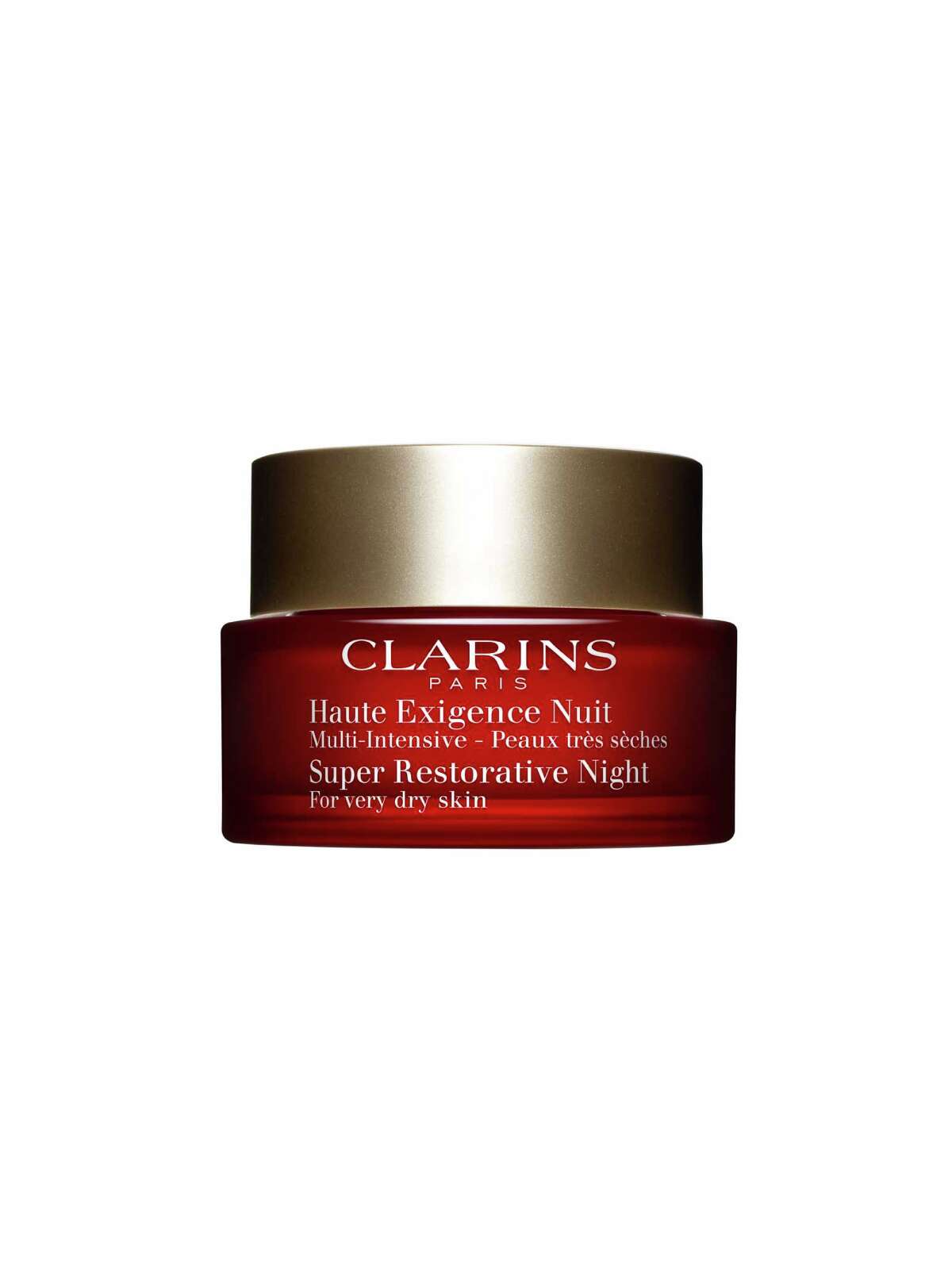 New Clarins products target aging skin and skin contouring