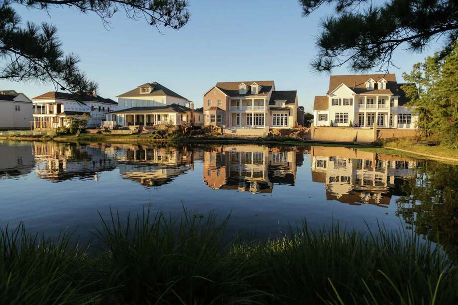 Prosperity is redefining real estate in The Woodlands Houston Chronicle
