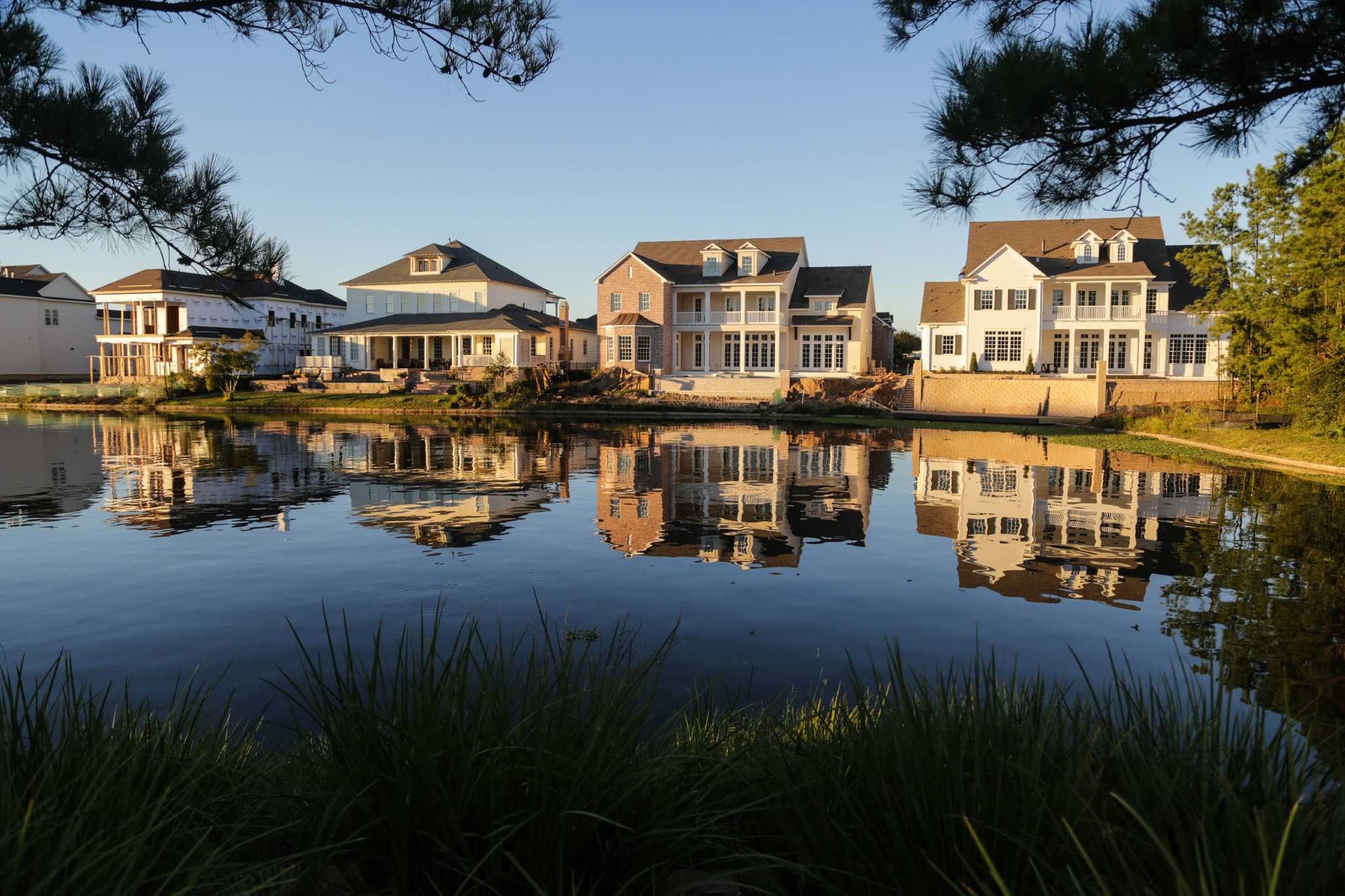 Prosperity is redefining real estate in The Woodlands.