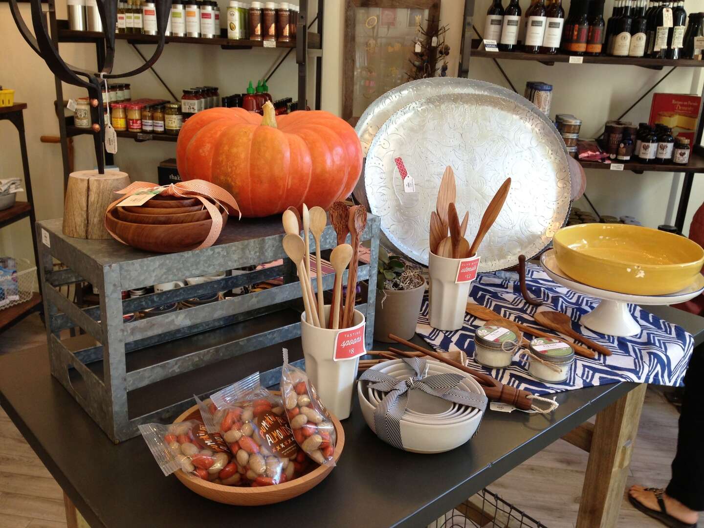 Autumnal experiences in Paso Robles