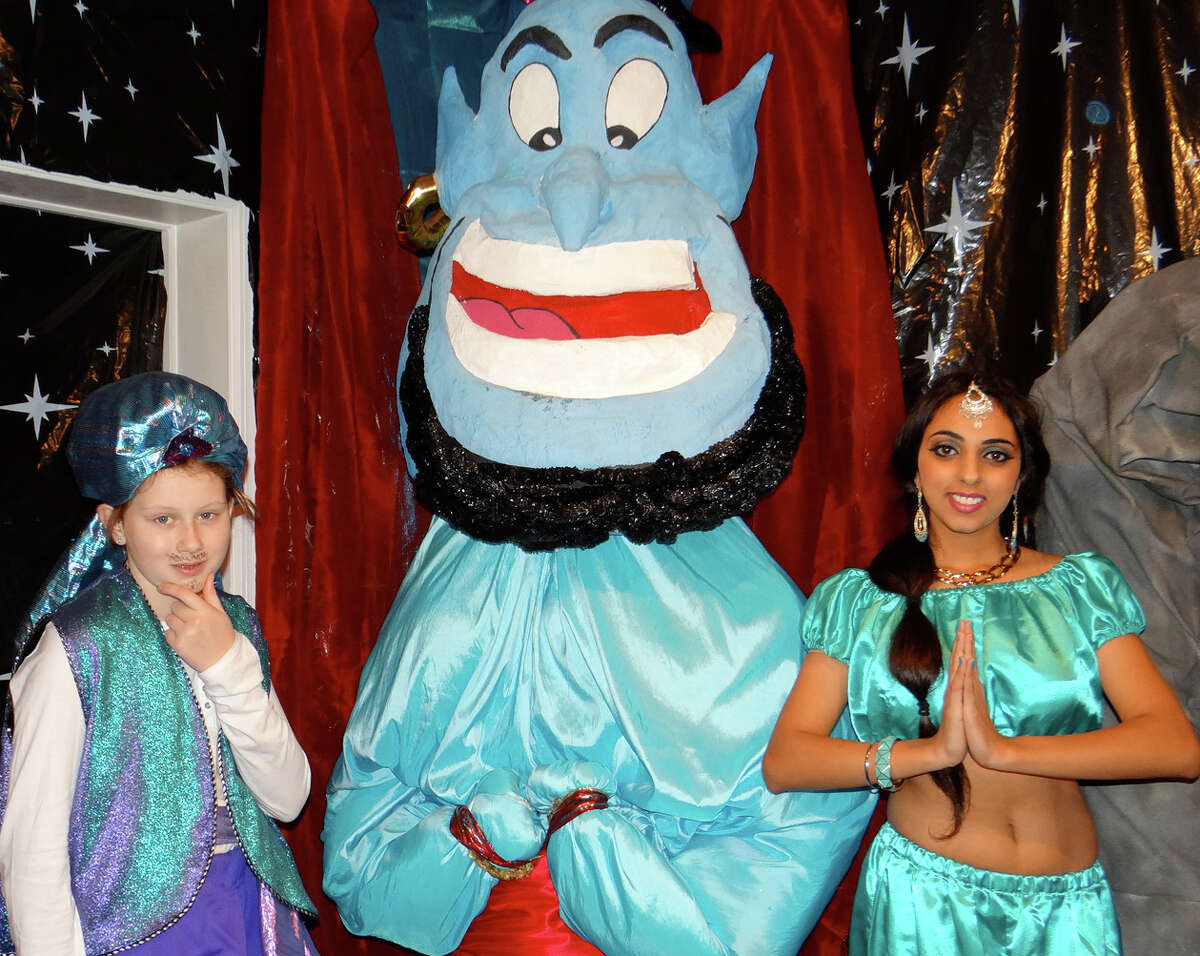 aladdin dollhouse