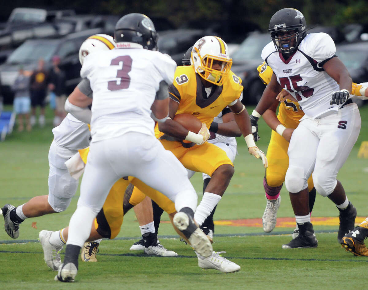 Brunswick football team beats Salisbury on Wilder's touchdown in ...