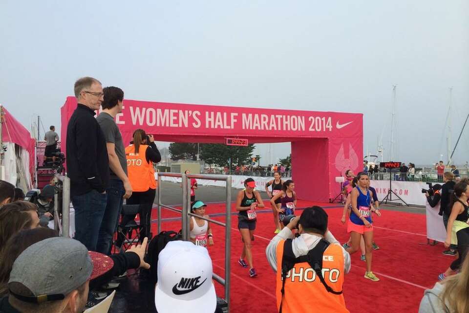 Nike women's half marathon 2019 deals