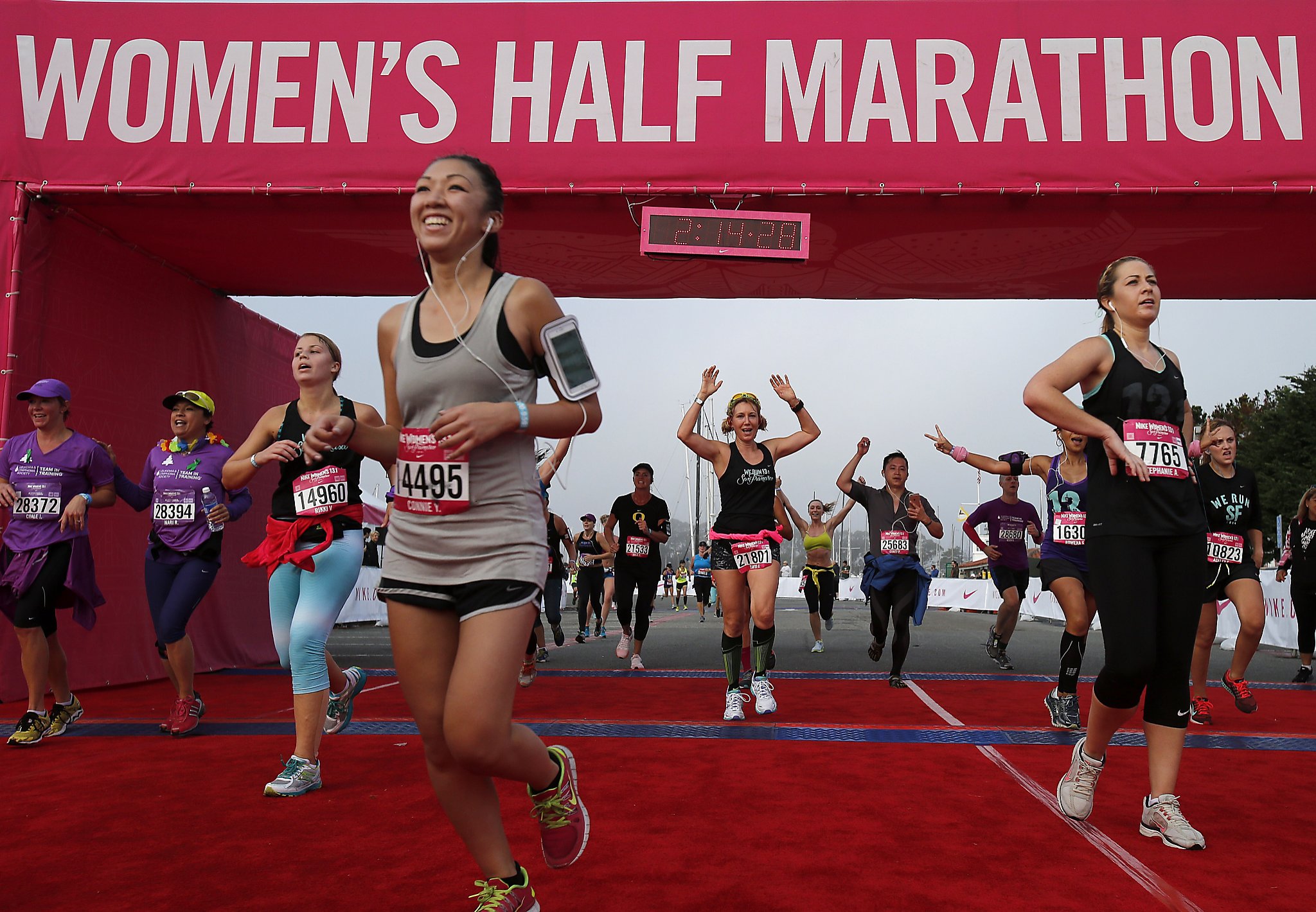 nike women's half marathon 2016
