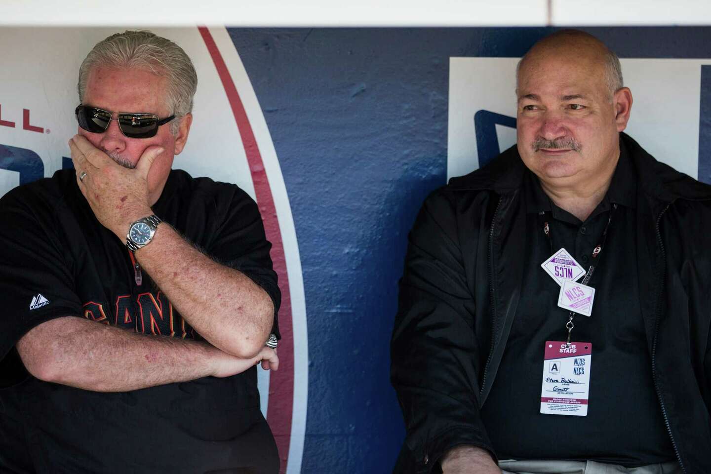 Now a Giants scout, Steve Balboni says bye, bye to K.C. loyalty