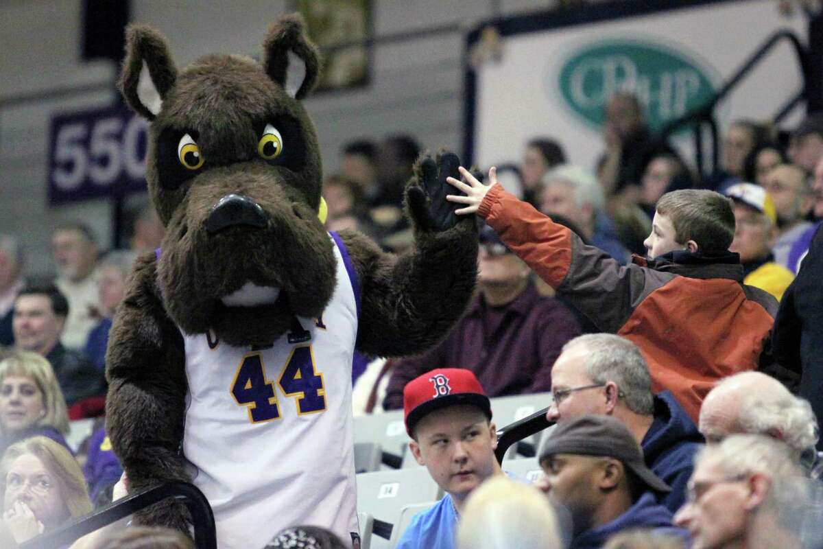 Photos: The Capital Region's most memorable mascots