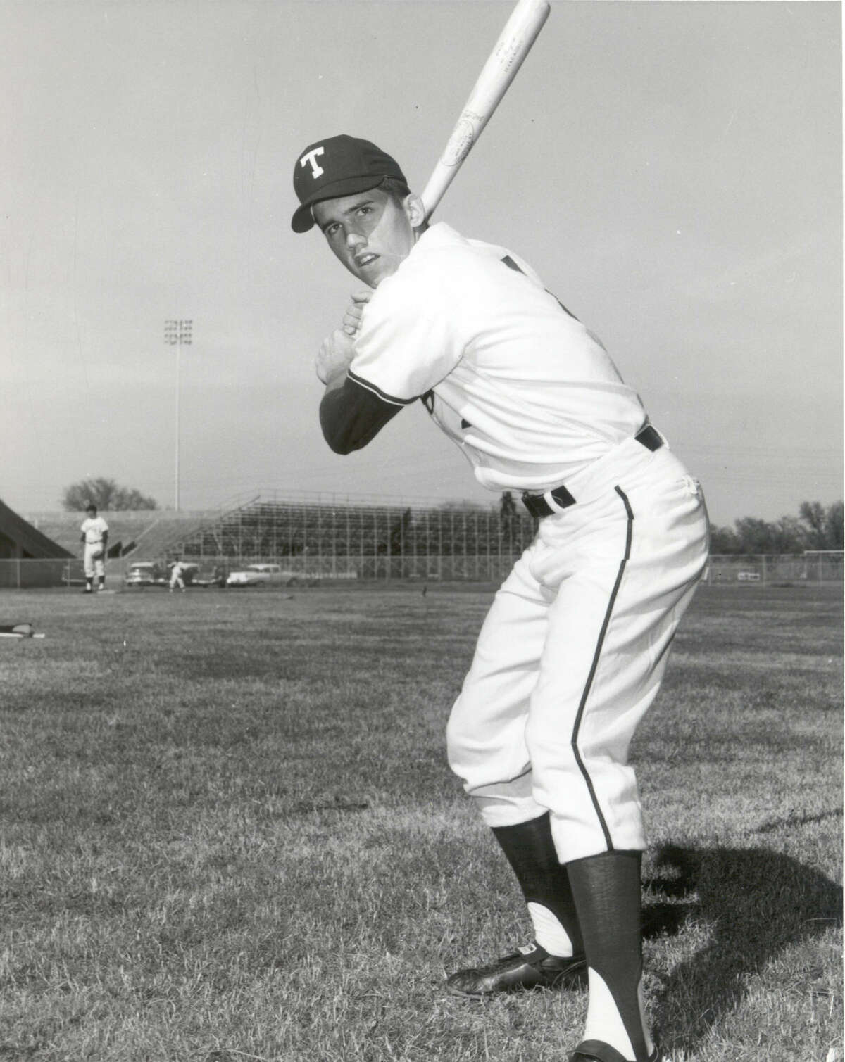 Davey Johnson graduated from Alamo Heights High School and played for Texas A&M for one year before signing with the Baltimore Orioles. Johnson won three World Series rings, was a four time All-Star and won three Gold Gloves for his play at second base
