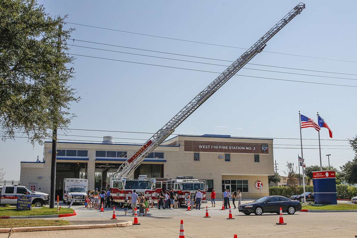 Katyarea fire department celebrates grand reopening