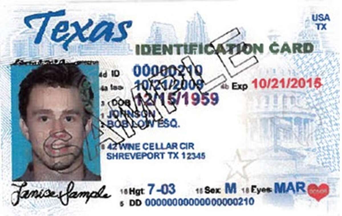 How Do I Find My Texas Identification Number at Michelle Lott blog