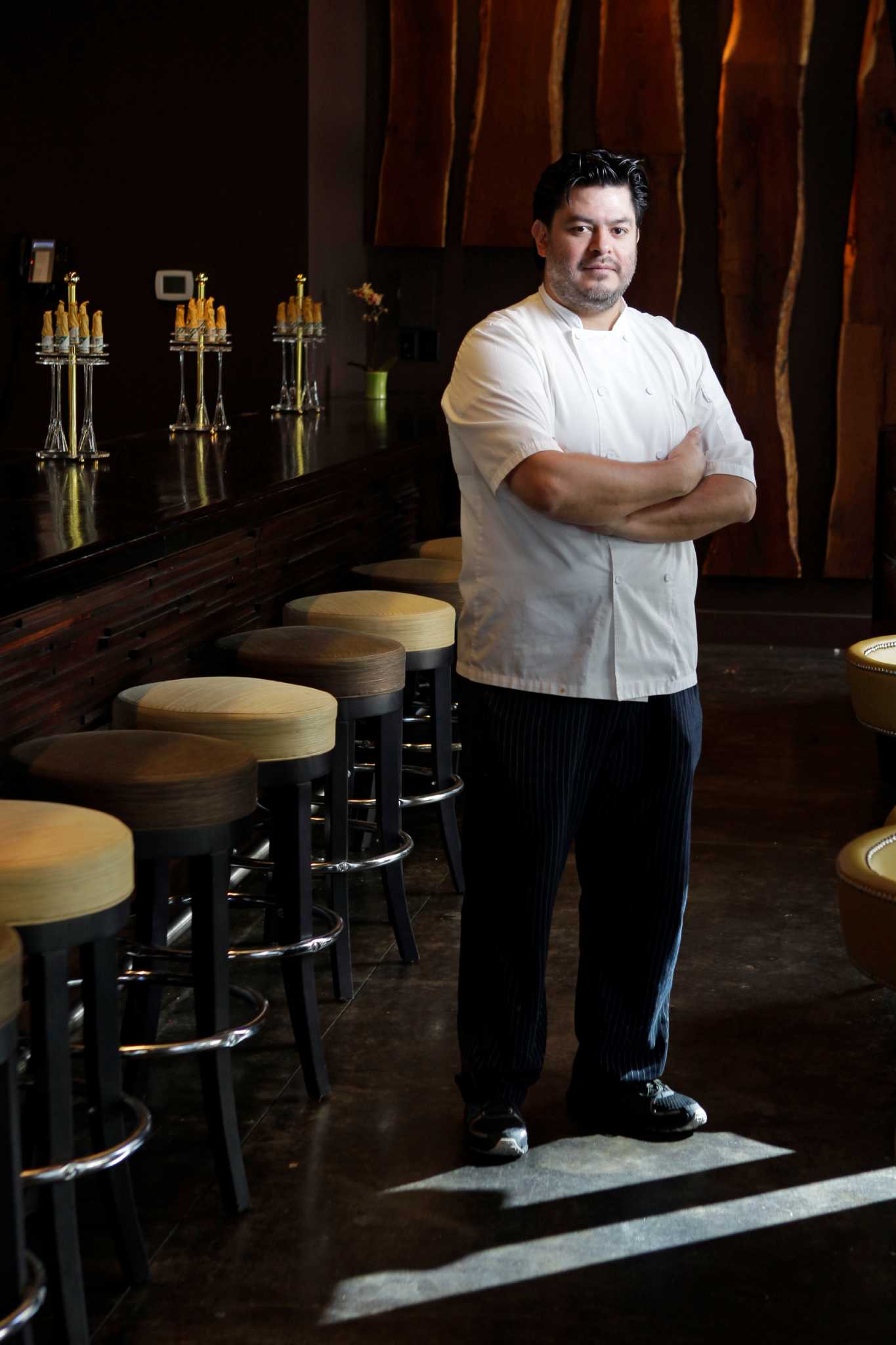 Chef Jose Hernandez is ready to rock Radio Milano