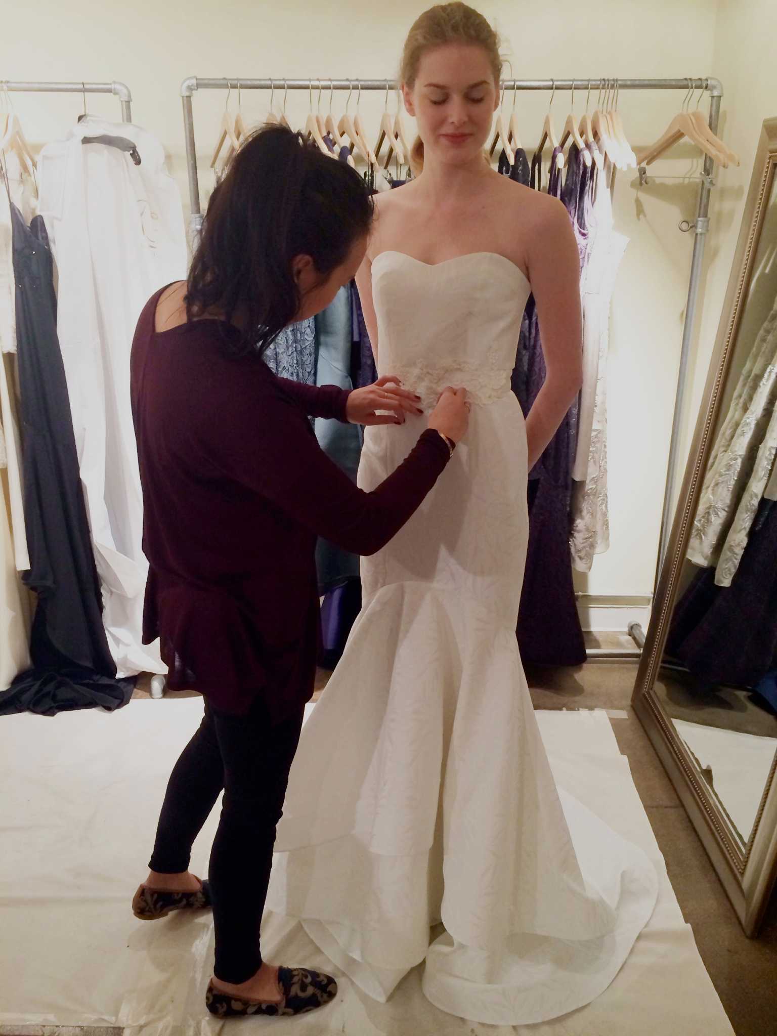 Greenwich designer launching graduation line