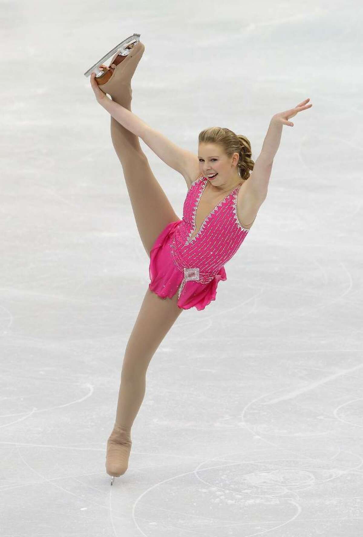 Slideshow Olympics Day Twelve