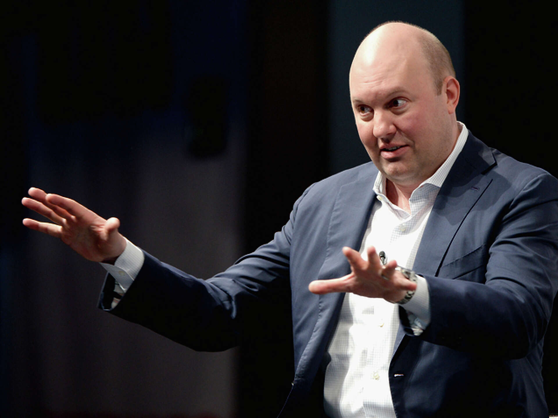 Marc Andreessen is dead wrong about the tech bubble