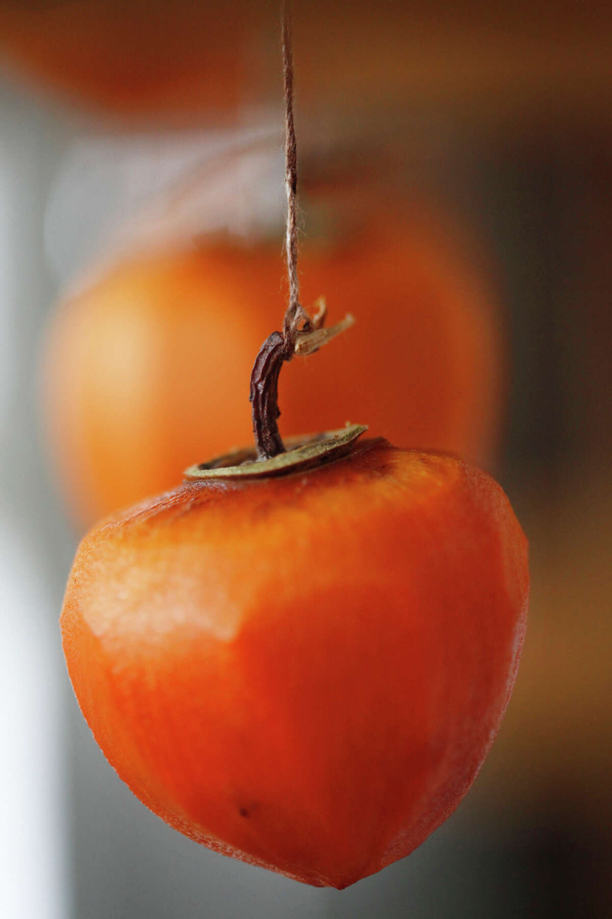 Otow family crafts dried persimmons with love and care