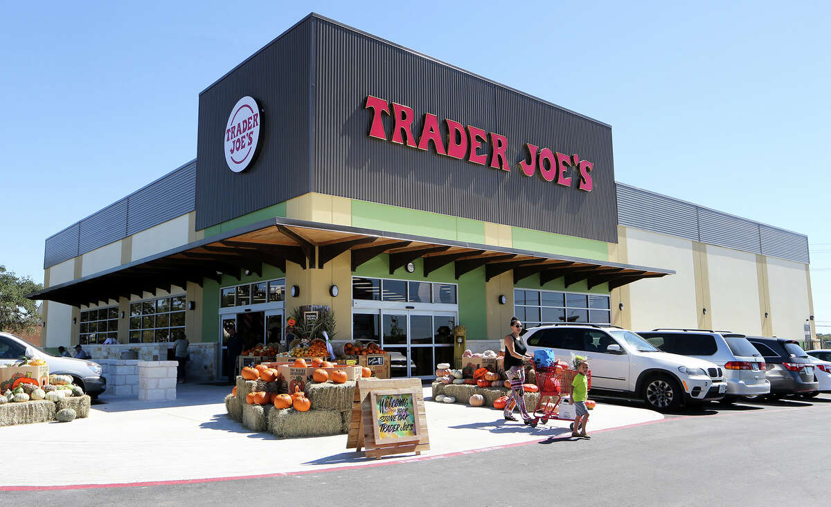 10. Trader Joe's Number of stores: 5 Percentage of market control: .60 percent