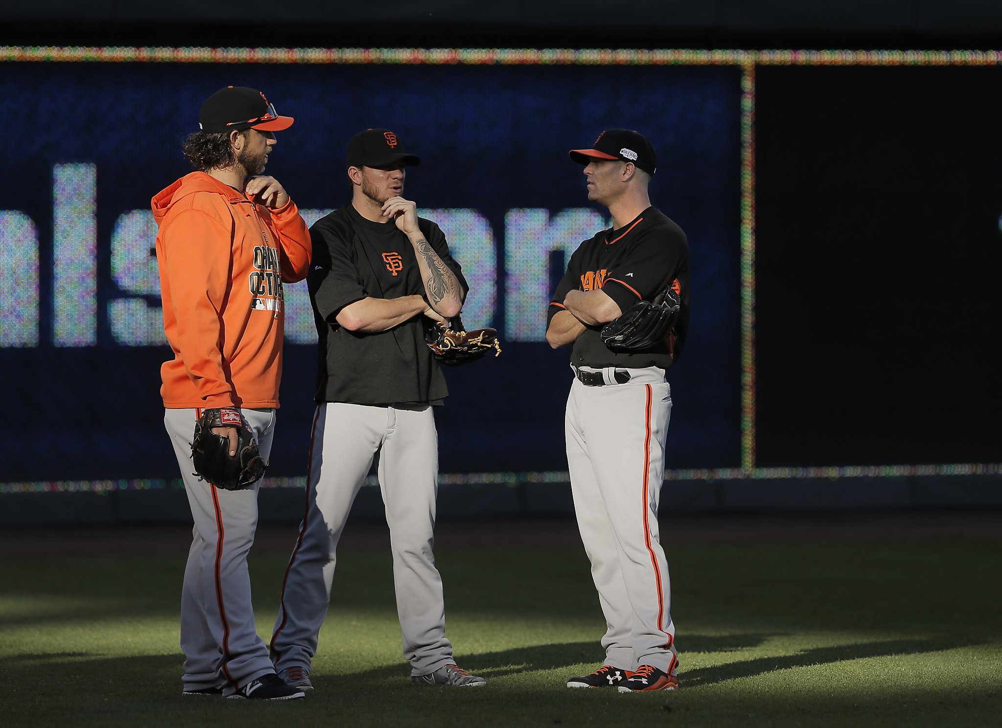 Giants veteran Tim Hudson ready for first chance at World Series – The  Denver Post