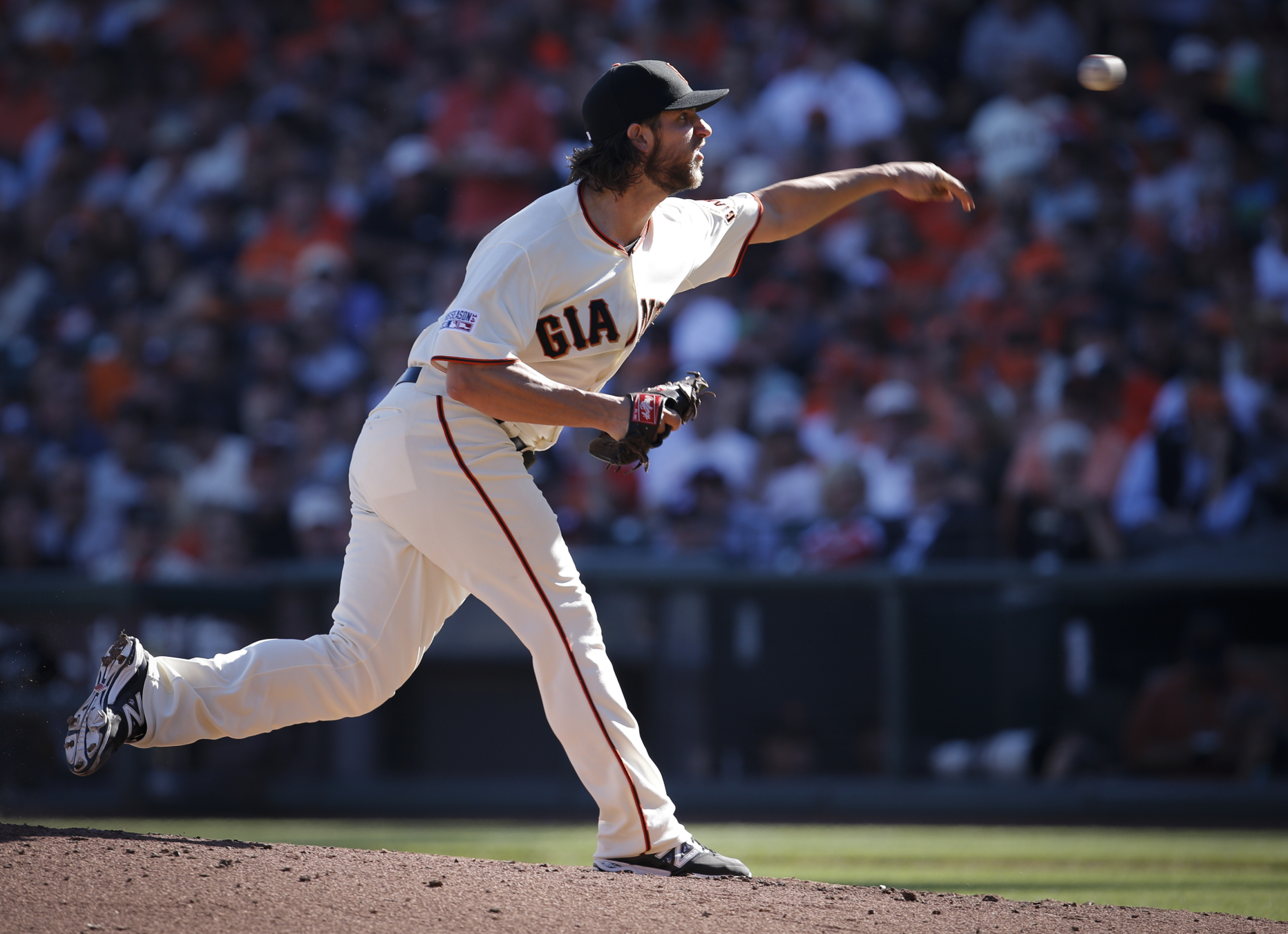 Is Madison Bumgarner the Best Postseason Pitcher Ever?