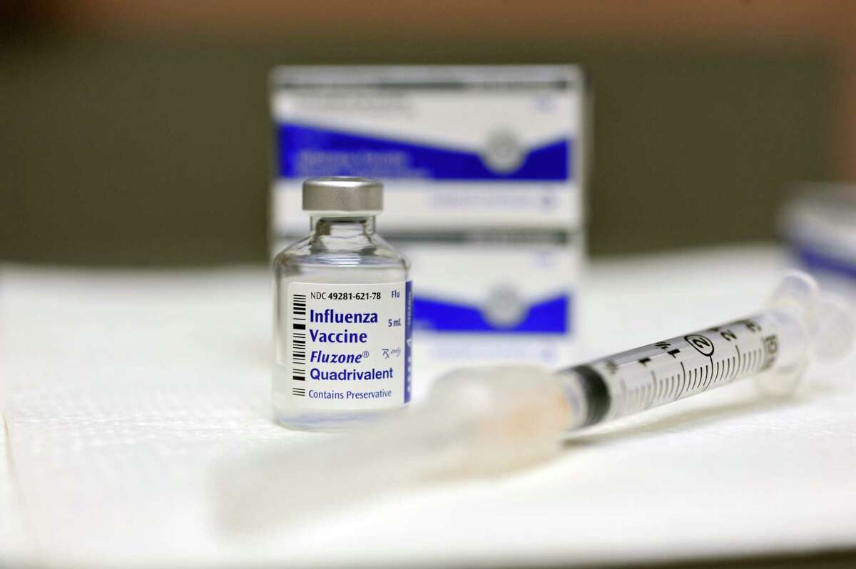 Some flu vaccine supplies are delayed in Capital Region