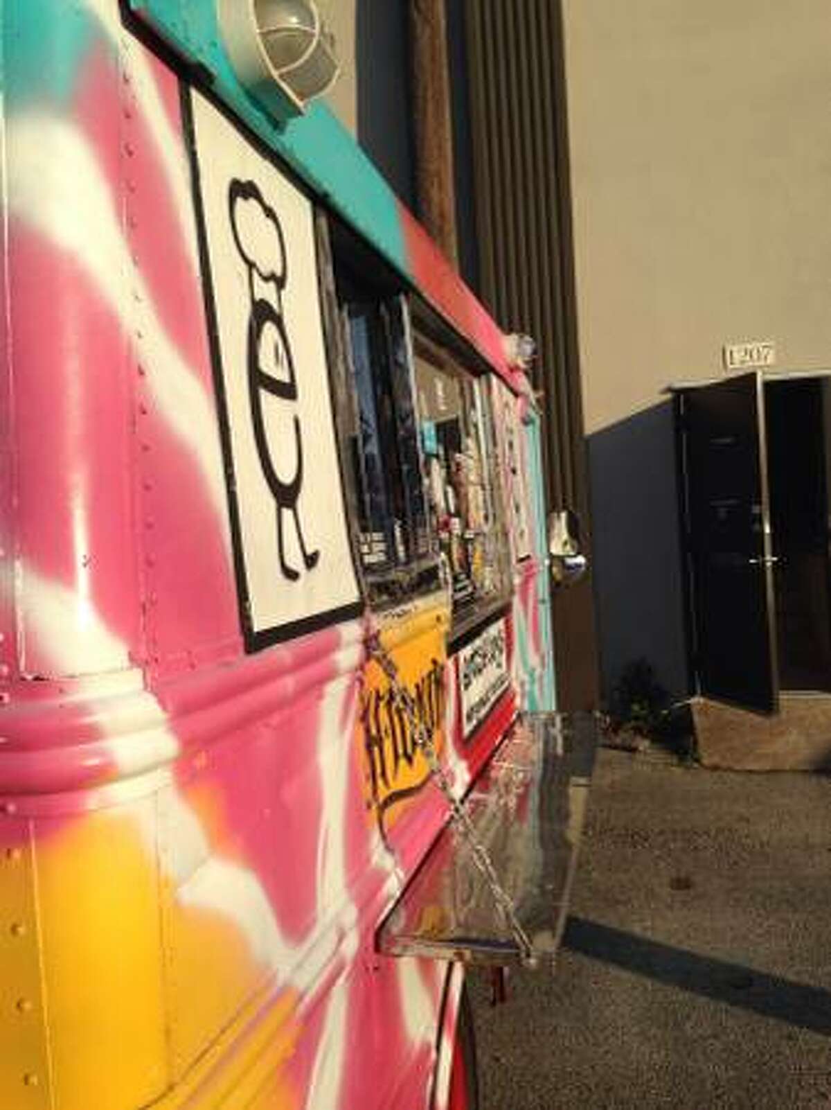 One of the most successful Houston food trucks is now for sale. The original Eatsie Boys food truck, a 1992 GMC school bus converted into a full-functional rolling kitchen, is now for sale on Craigslist. Eatsie Boys co-owner Matt Marcus put the ad online late Monday evening. The bus is listed at $16,500. That price gets you a stainless steel kitchen including two sinks, a freezer, prep areas, a propane generator, a speed rack, outdoor lighting, fresh water and gray water tanks, a water, pump, and a 36-inch flat top griddle. All on four wheels.