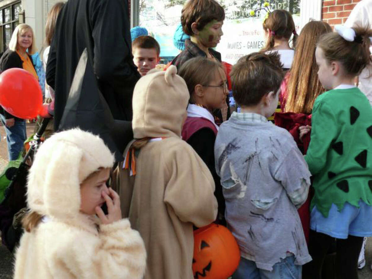 Trick or Treat on Safety Street will be back this Halloween, sponsored by the Kiwanis Club. The event runs downtown from 2 to 5 p.m. on Oct. 31.