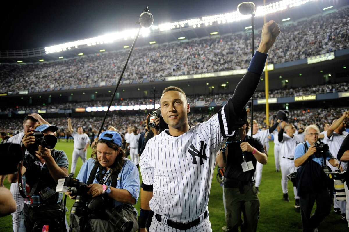 Yankees' Derek Jeter to Retire After 2014 Season - WSJ