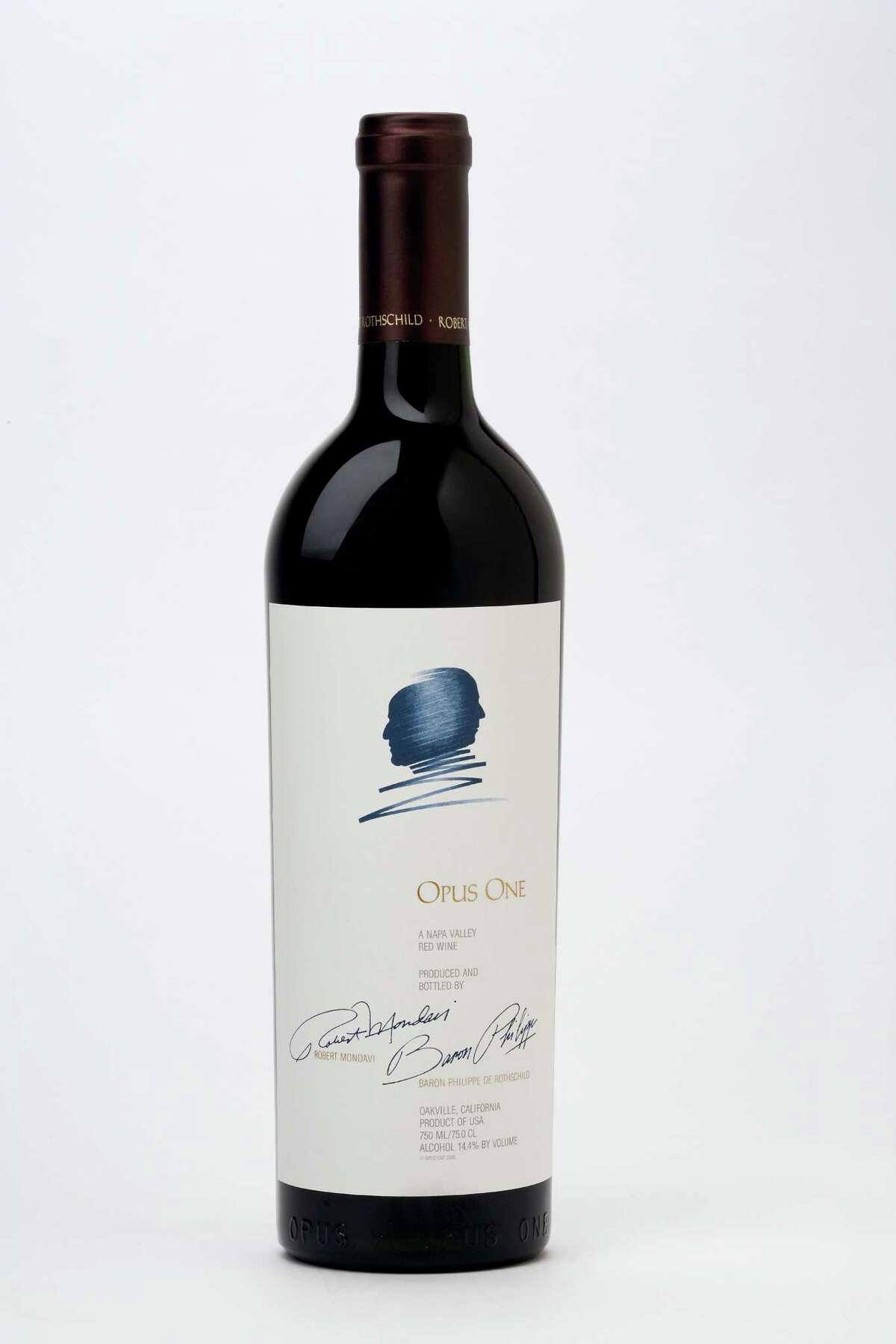 2014 opus one red wine