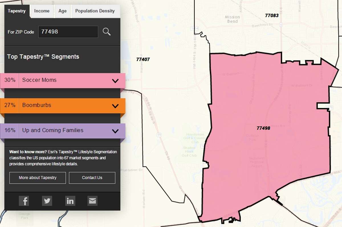 Public assistance on the rise in Houston suburbs