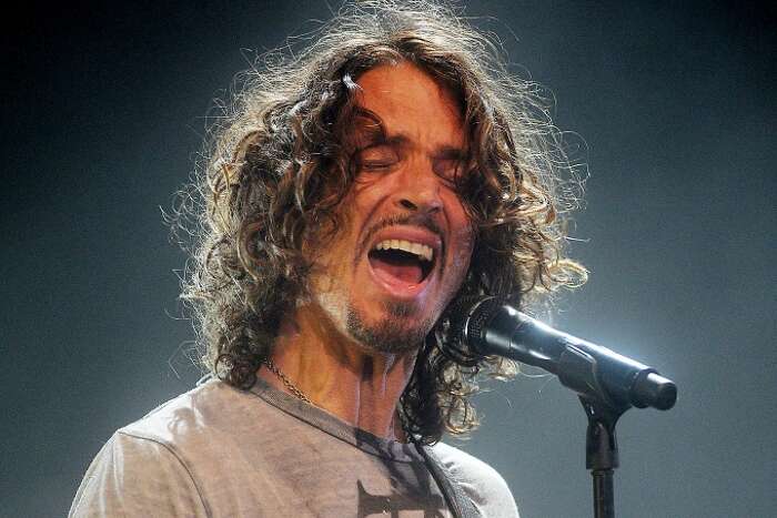 'Spoonman' stunned by death of Soundgarden's Chris Cornell