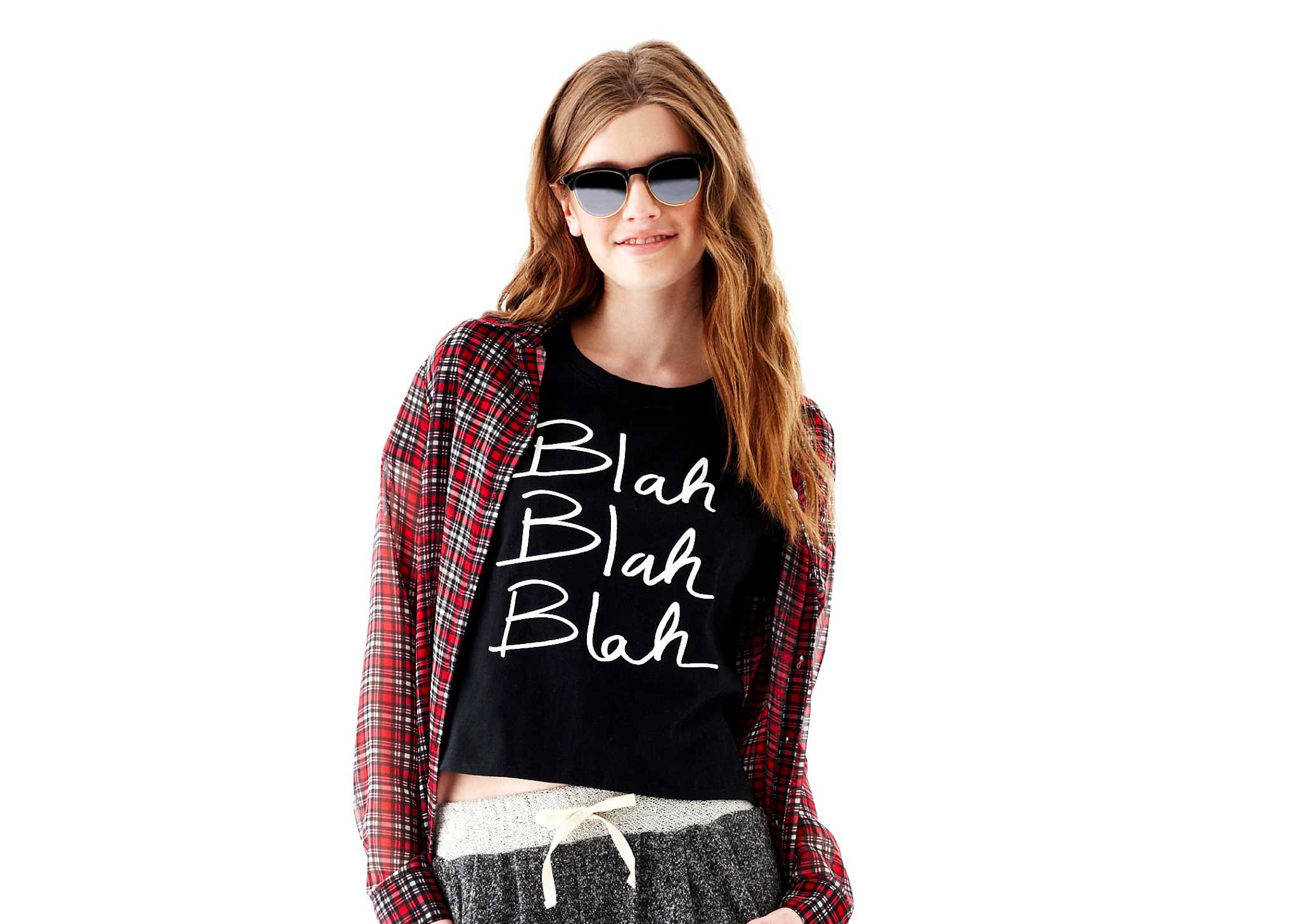 How to wear the latest grunge look