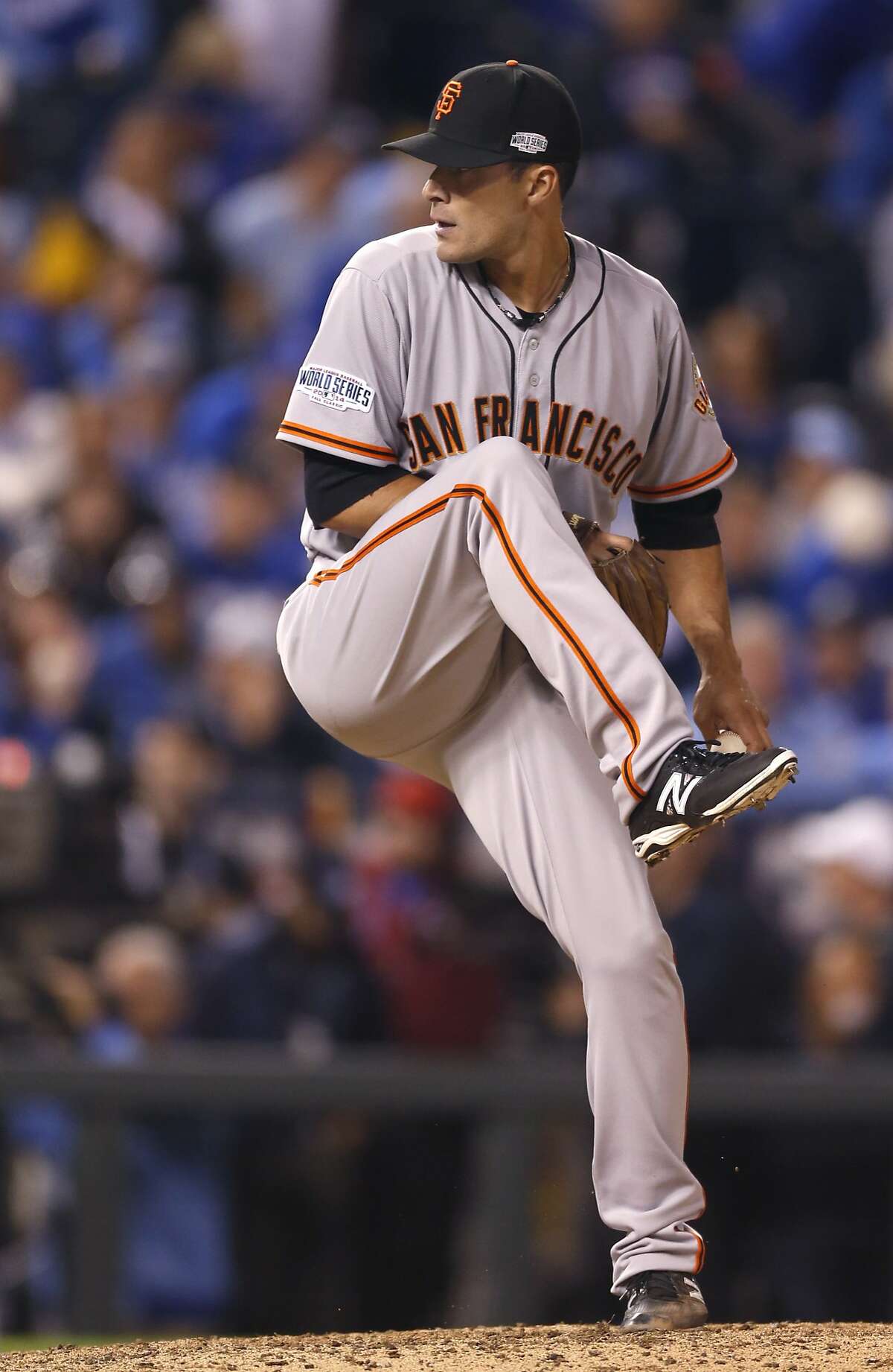 Will Santiago Casilla finish the season as the Giants' closer? - McCovey  Chronicles