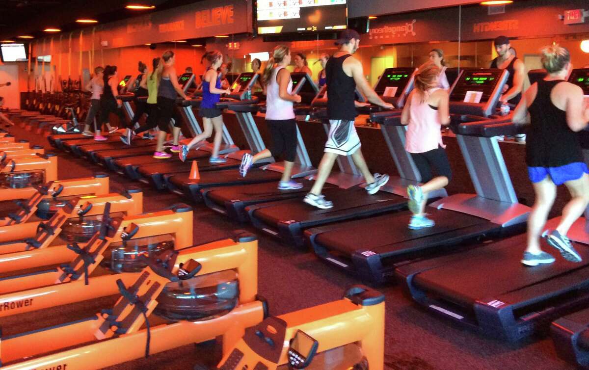 orange theory ridgefield ct