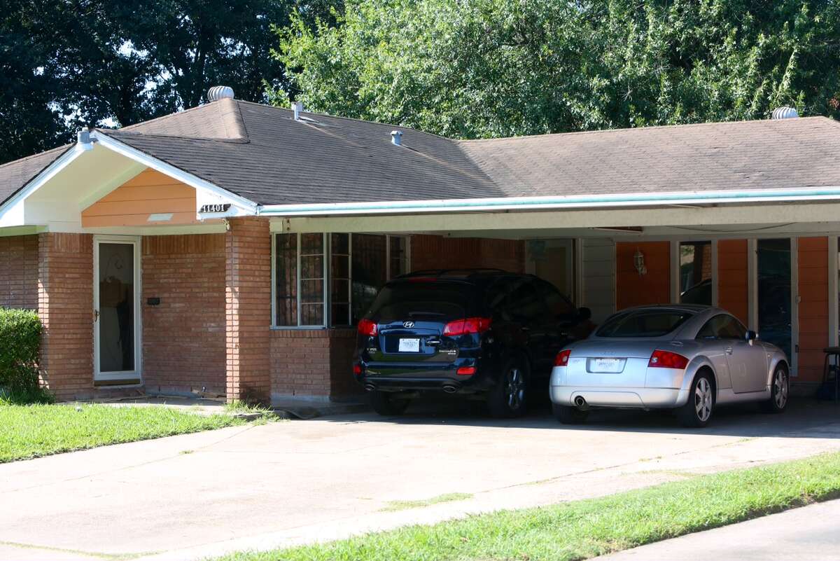FBI raid reported in North Houston