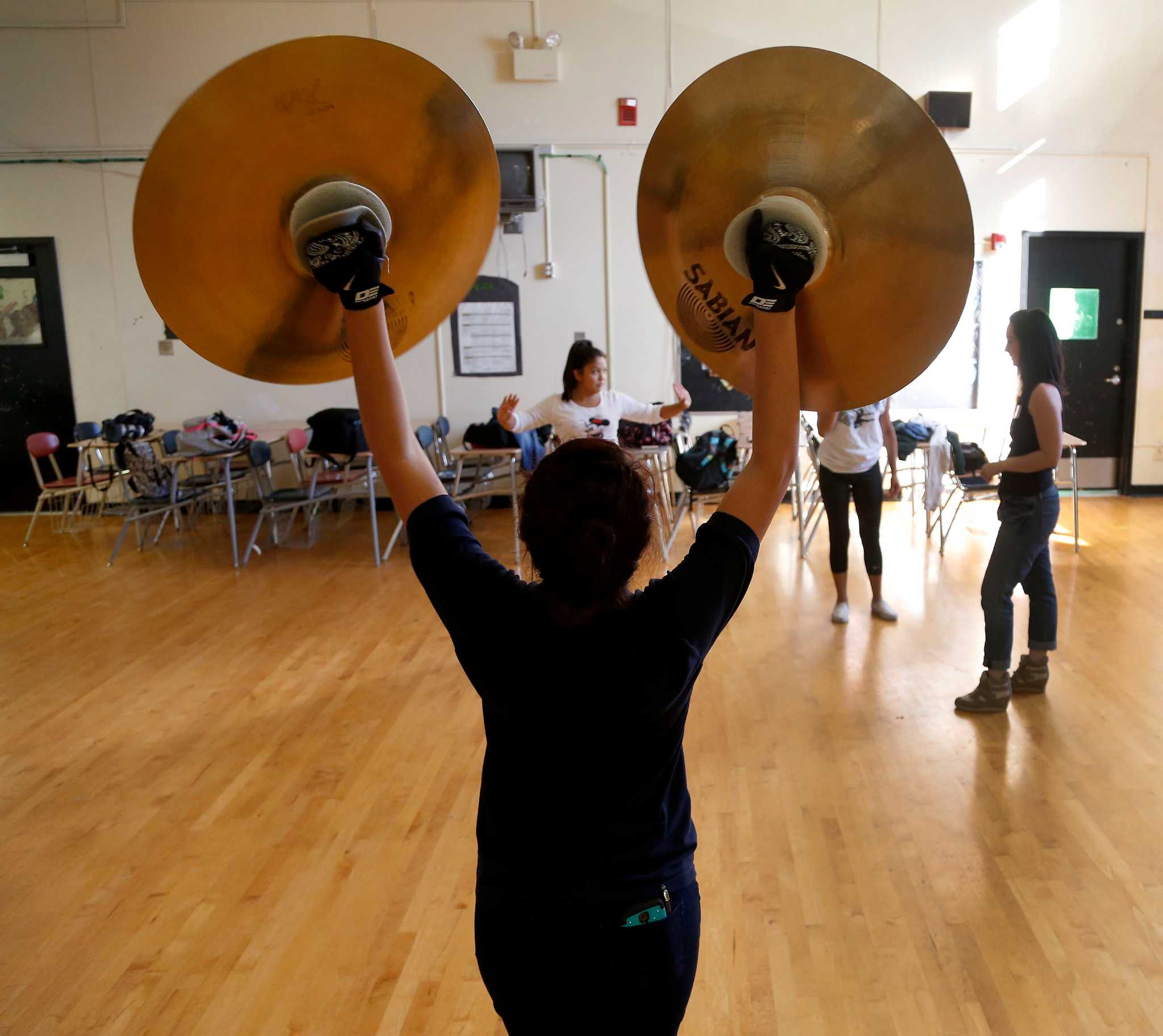 Choreographer, marching bands to create extravaganza