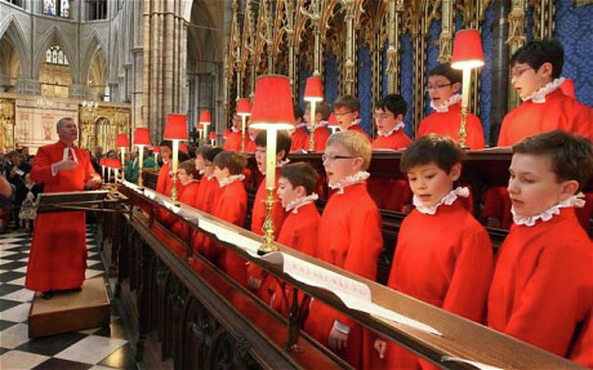 Westminster Abbey choir to perform in Westport