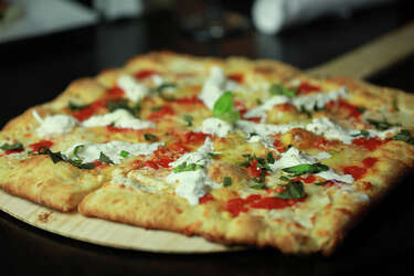 Greenwich Pizzeria Gets New Owners Menu Greenwichtime