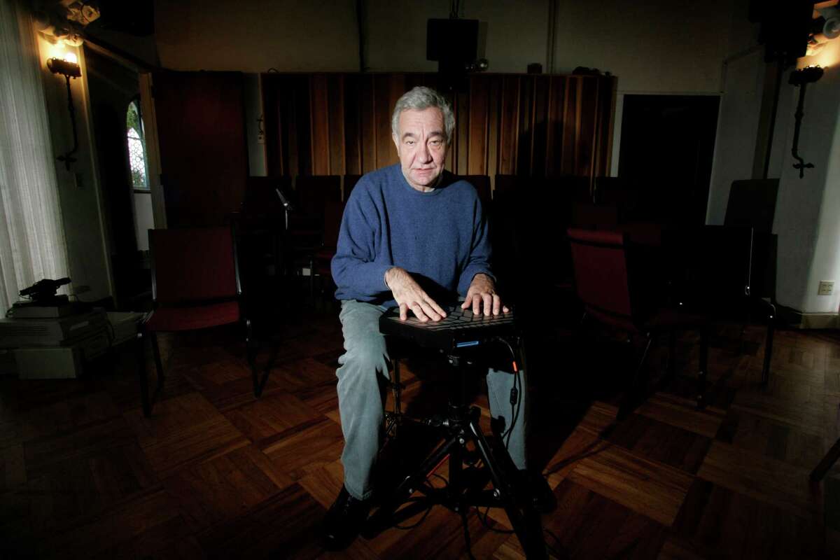 UC Berkeley Professor David Wessel, longtime director of the university’s Center of New Music Audio Technology, was a practiced improvisatory performer who played alongside traditional instrumentalists on a range of custom-built electronic and computer systems.