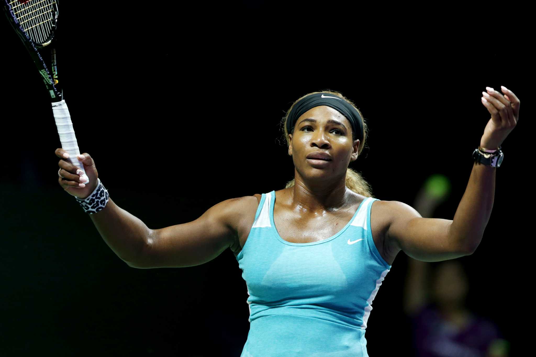 Around Sports Serena Williams Calls Wta Finals Loss Embarrassing 5168